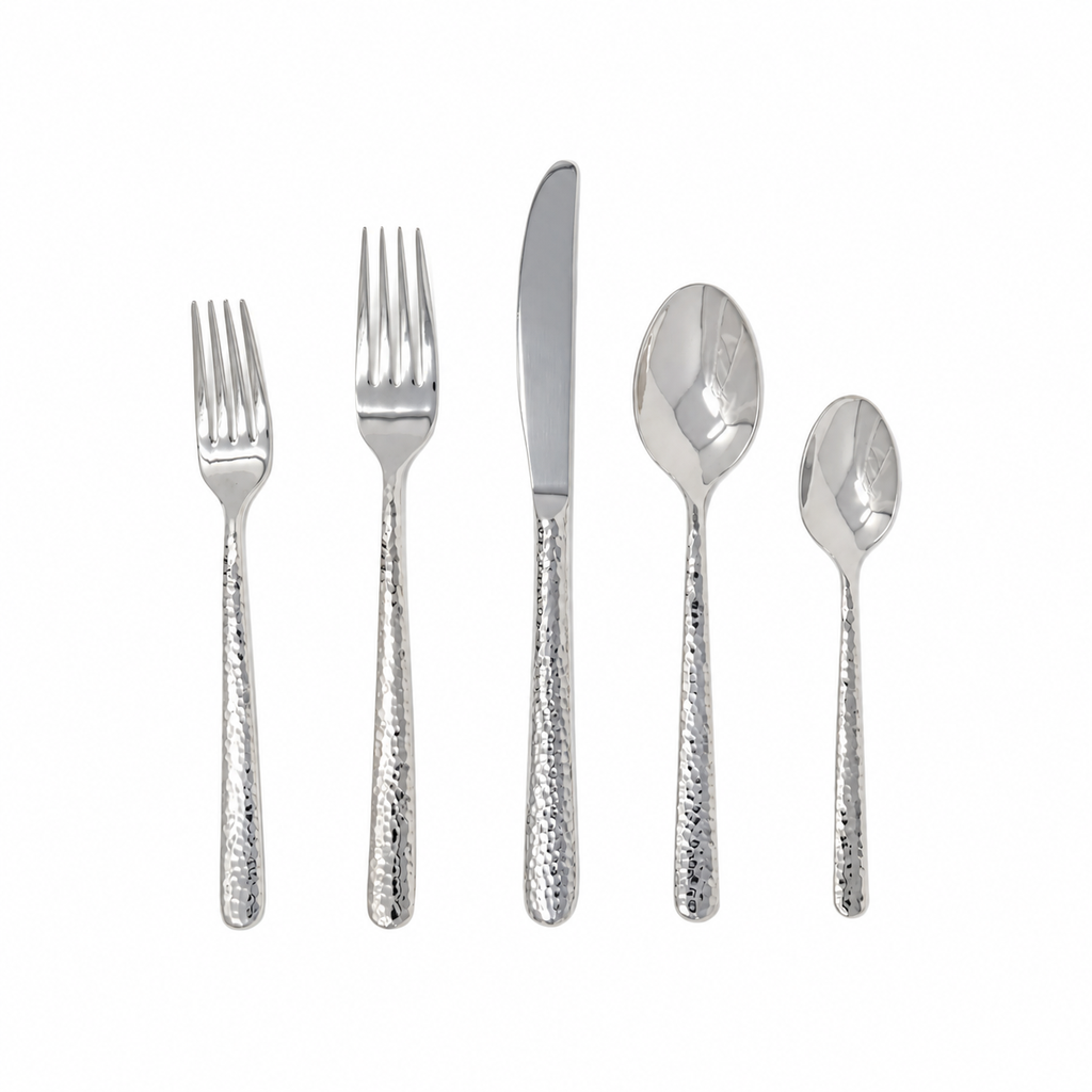 Tofino Hammered Flatware.webp