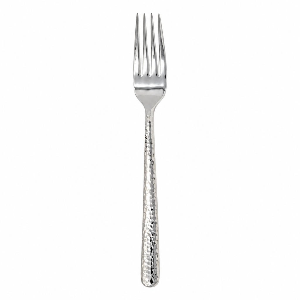 Tofino Hammered Dinner Fork