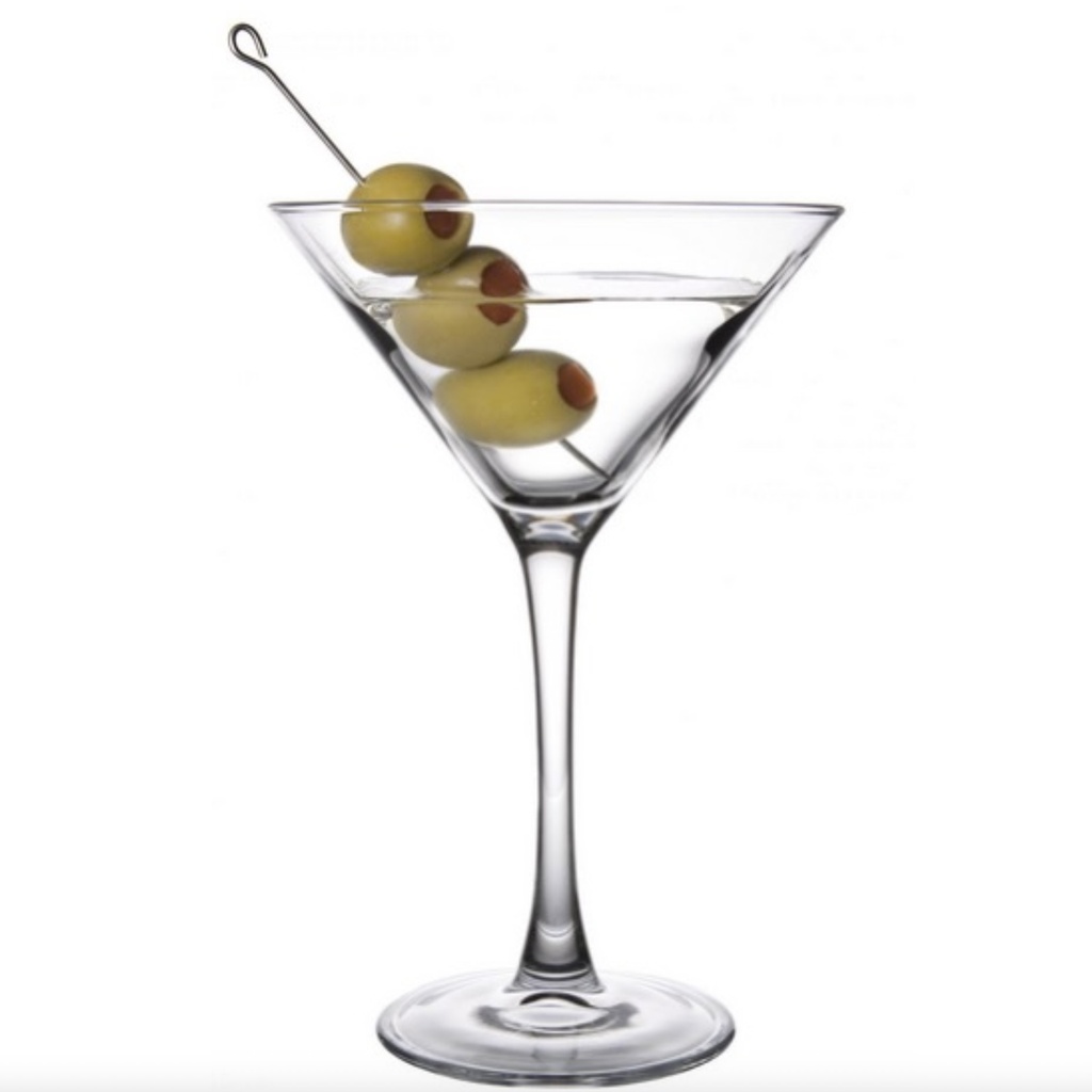 Martini Glass, 7.5oz