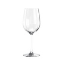 Stripe Wine Glass, 15oz