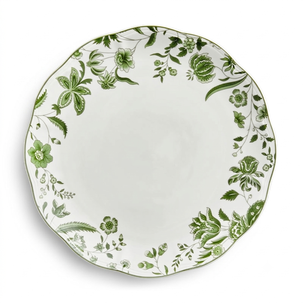Eleanor Fern Dinner Plate (11'')