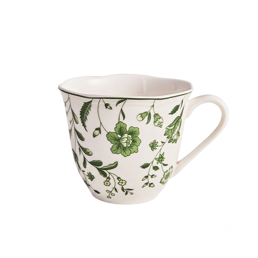 Eleanor Fern Coffee Cup (8oz)