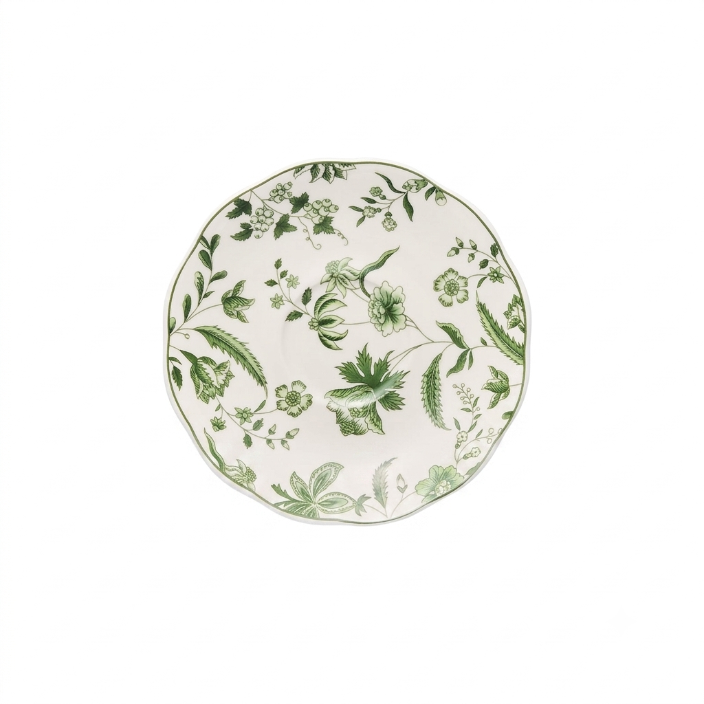 Eleanor Fern Saucer (5.75'')