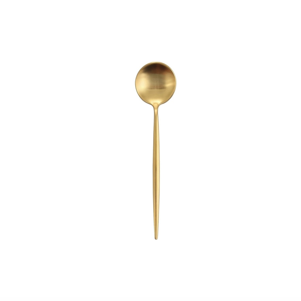 Eclipse Gold Dinner Spoon