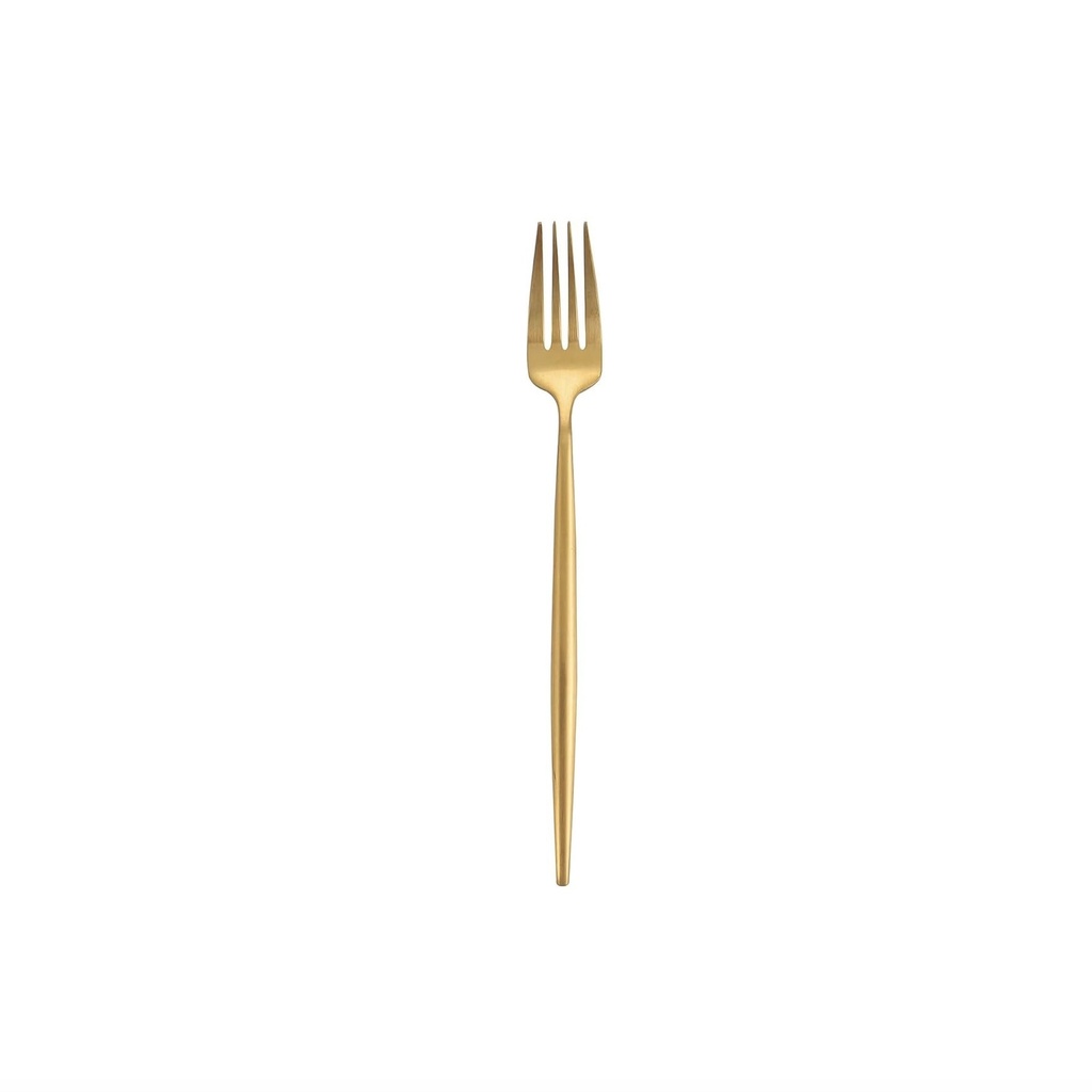 Eclipse Gold Dinner Fork