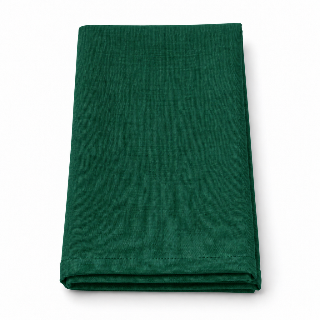 Forest Green Napkin (20x20)