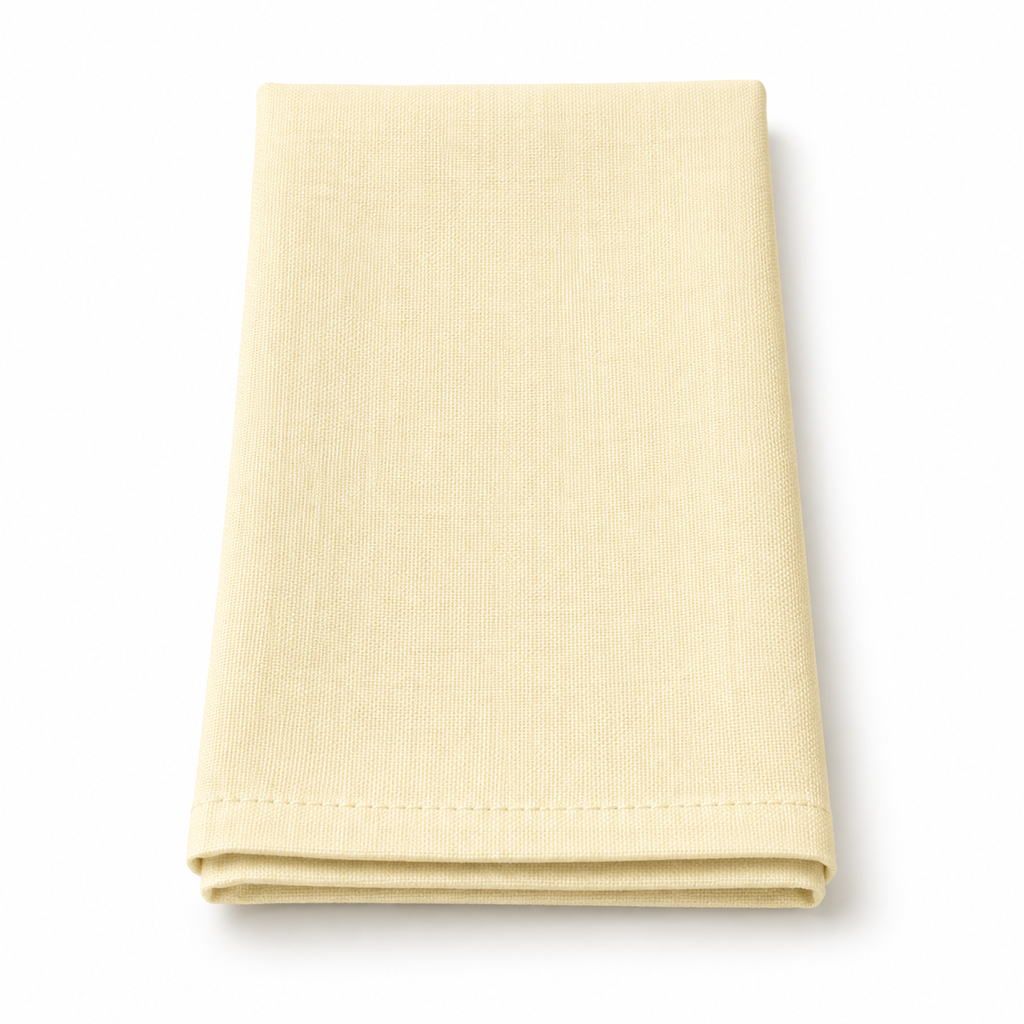 Ivory Napkin (20x20)