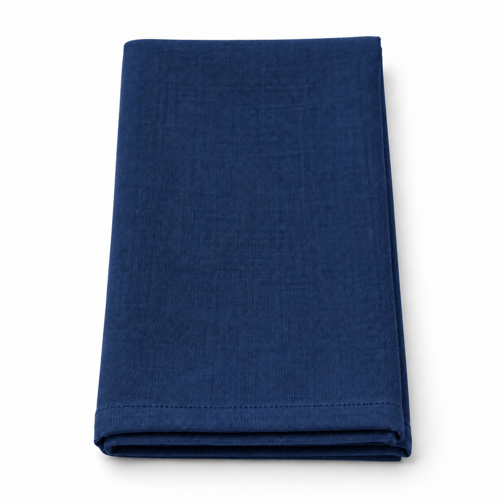 Navy Napkin (20x20)