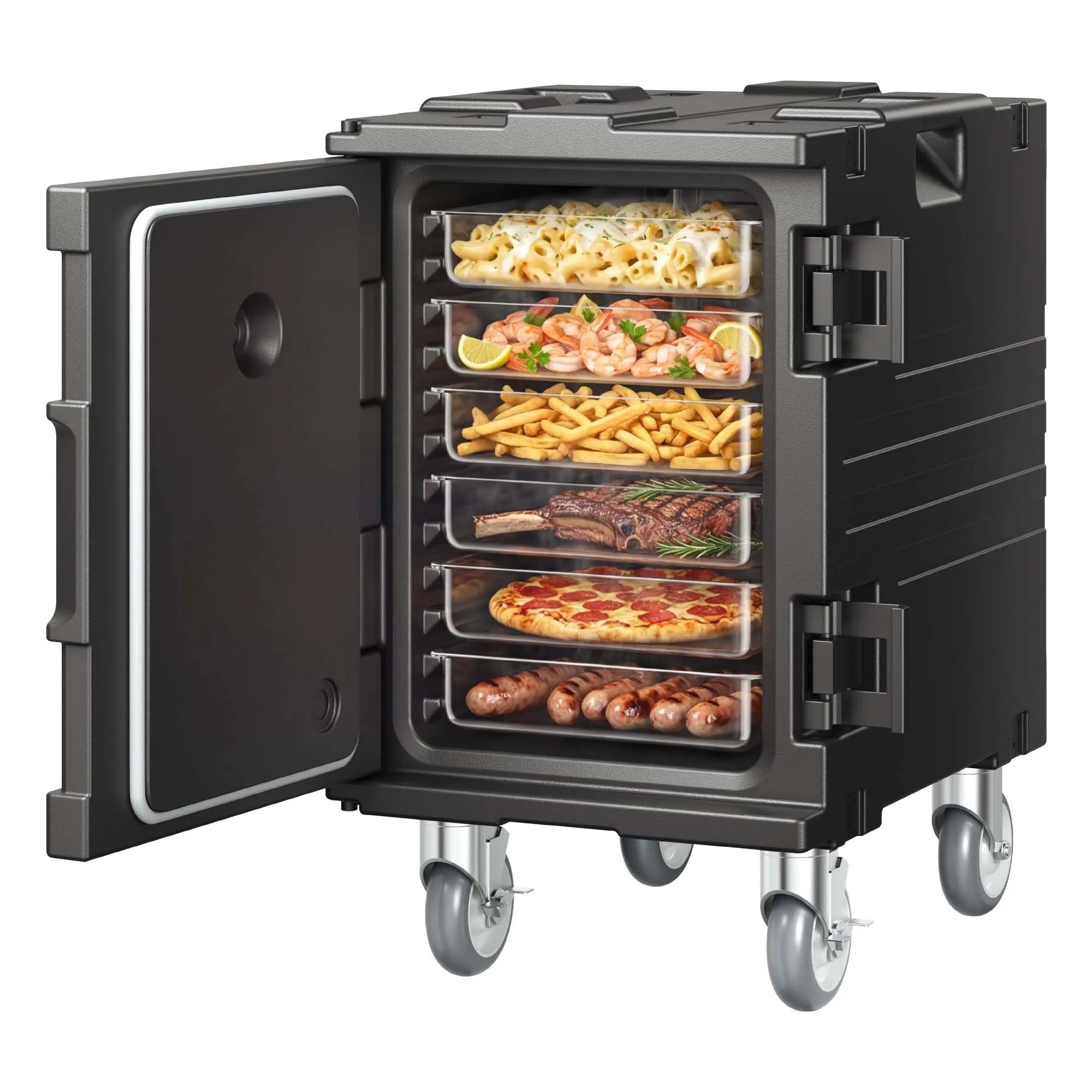 Food Pan Carrier, 90L