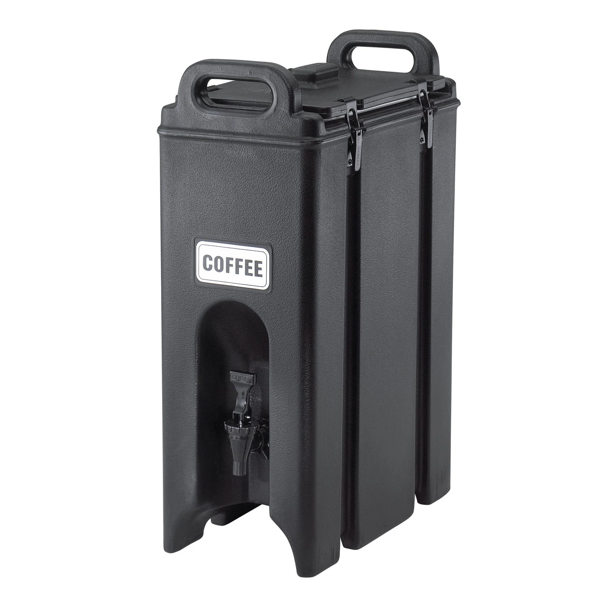 Cambro Beverage Dispenser, 4.75 Gal