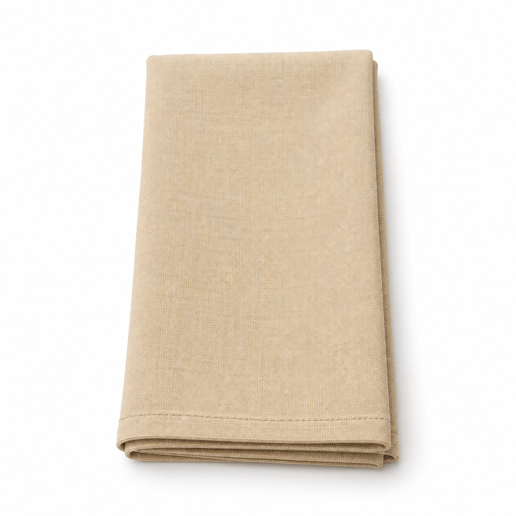Beige Napkin (20x20)